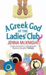 Greek God at Ladies Club