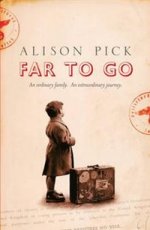 Far to Go  (Booker11 Shortlist)