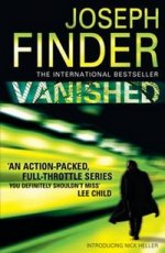 Vanished  (NY Times bestseller)