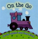 On the Go   (board book)