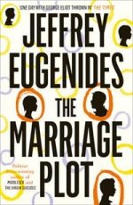 Marriage Plot (Exp) UK bestseller