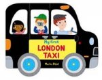 Whizzy Wheels: London Taxi (board book)
