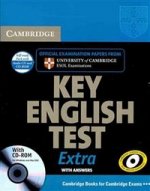 C KET Extra Self-study SB +ans +D/R