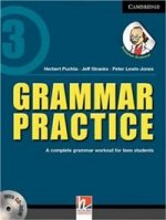 Grammar Practice 3 SB+R