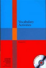 Vocabulary Activities +CDROM