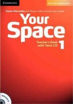 Your Space 1 TB+Tests CD