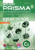 Nuevo Prisma C1 - Libro de ejercicios+CD #дата изд.30.06.12#