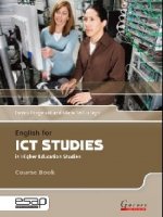 English for ICT Studies CB + D