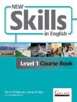 New Skills in English Combined Level 1 Course Book +DVD