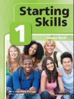 Starting Skills International Edition Level 1 Course Book +3CD