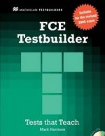 First Certificate Testbuilder - New Edition Without Key +D Pack