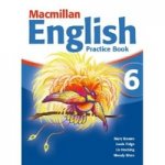 Mac Eng 6 Practice Book +R