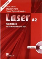 Laser A2 Workbook without key + CD