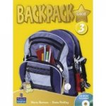Backpack Gold 3 SB +R NEd Pk