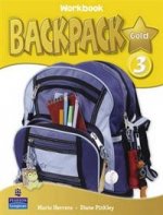 Backpack Gold 3 WB +D NEd Pk