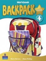 Backpack Gold 4 WB +D NEd pk