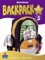 Backpack Gold 5 WB +D NEd Pk