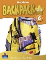 Backpack Gold 6 WB +D NEd Pk