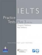 IELTS Practice Tests Plus 3 +key +R