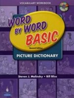Word by Word Basic Picture Dict 2Ed VocWB +D