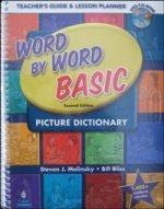 Word by Word Basic Picture Dict Ts Guide +Act w/LP Pk