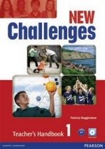 Challenges NEd 1 Teachers Handbook & Multi-ROM Pack