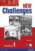 Challenges NEd 1 WB & Audio CD Pack