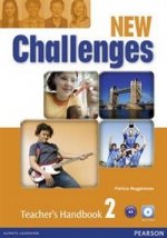 Challenges NEd 2 Teachers Handbook & Multi-ROM Pack