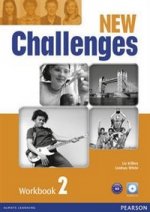Challenges NEd 2 WB & Audio CD Pack