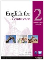 Eng for Construction 2 Coursebook and CD-ROM Pack