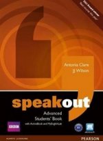 Speakout Adv SB and DVD/Active Book Multi Rom Pack