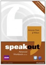 Speakout Adv WB +key +D Pk