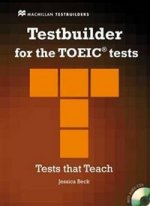 Testbuilder for the TOEIC Tests: SB + CD