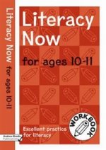 Literacy Now Workbook (Ages 10-11) ***