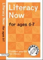Literacy Now Workbook (Ages 6-7) ***