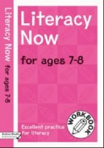 Literacy Now Workbook (Ages 7-8) ***
