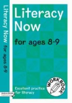 Literacy Now Workbook (Ages 8-9) ***