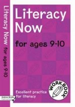 Literacy Now Workbook (Ages 9-10) ***