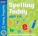 Spelling Today Workbook (Ages 7-8) ***