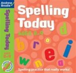 Spelling Today Workbook (Ages 8-9) ***