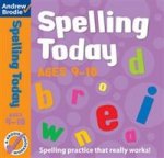 Spelling Today Workbook (Ages 9-10) ***