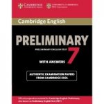 C Eng Preliminary 7 SB +ans