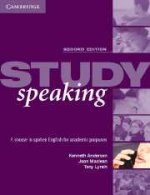 Study Speaking 2Ed PB