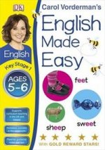 English Made Easy - Ages 5-6 (Key Stage 1)
