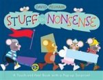 Stuff & Nonsense: Touch-and-Feel Book with Pop-Up Surprise!