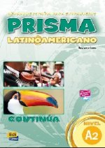 Prisma Latinoamericano A2 - Alumno