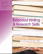 Extended Writing & Research Skills Course Book American Edition