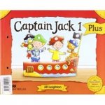 Captain Jack 1 Plus Book Pack