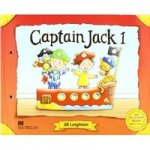 Captain Jack 1 Pupils Book Pack