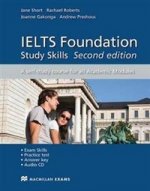 IELTS Foundation 2Ed Study Skills Pack (Academic Modules)